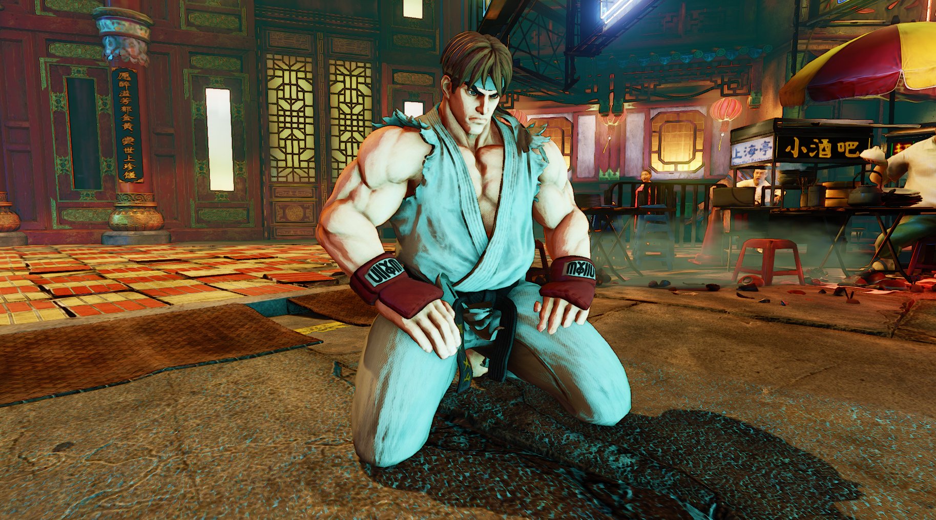 Street Fighter V - Imagen 3